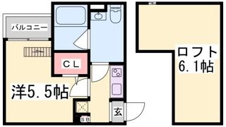 ULUHOAの間取り画像