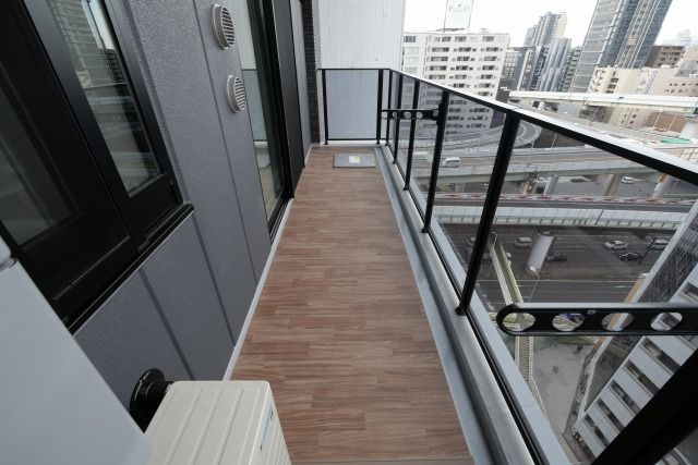 ベランダ・バルコニー