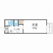ハイツサン幸Ⅲの間取り画像