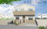 （仮称）草加市西町計画の間取り画像