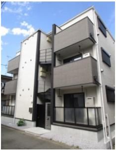 MELDIA田無の外観画像
