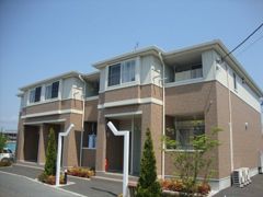 フォレストⅡの外観画像