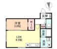 M－cubeの間取り画像