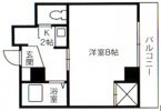 ハーモニー光町の間取り画像