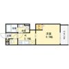 仮称)高槻市古曽部共同住宅の間取り画像