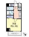 グランヴァンタクティス横濱の間取り画像
