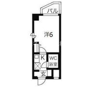 エスリード塚本第弐の間取り画像
