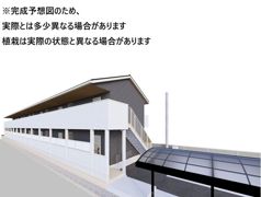 TORISIA浜松の外観画像