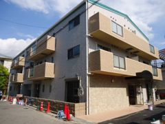 セレブコートⅡの外観画像