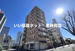 静岡常磐町エンブルコートの外観画像