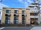 レオパレスセゾンブラン三郷の外観