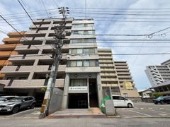 ピースシャトー舟入の外観画像
