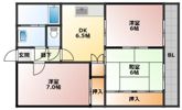 エミネント富の原の間取り画像