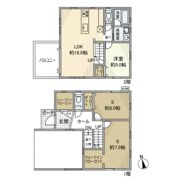 中島戸建の間取り画像