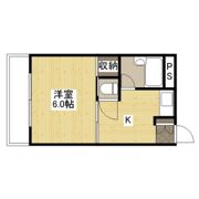 コートハウス坪井の間取り画像