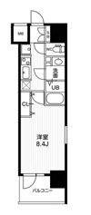N－Stage八王子の間取り画像