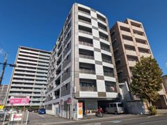 ニックビル持田の外観画像