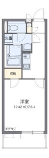 クレイノm tamakichoの間取り画像