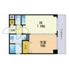 ベイシック大名の間取り画像