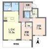 シャーメゾン アヴァンセの間取り画像