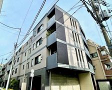 レジディア西小山の外観画像