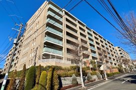 ザ・パークハウス 市ヶ尾ウエストの外観画像