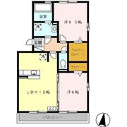 クレインの間取り画像