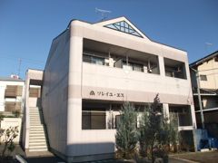 ソレイユ・エスの外観画像