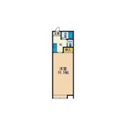 寿荘の間取り画像