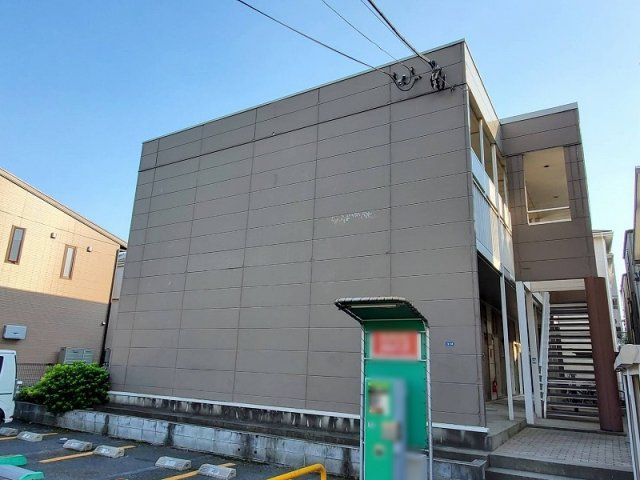 レオパレス日和の外観画像
