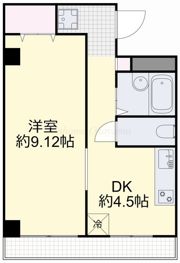 プラーナ富町の間取り画像