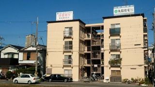 さくらマンションの外観画像