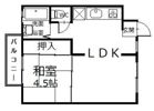 さくらマンションの間取り画像