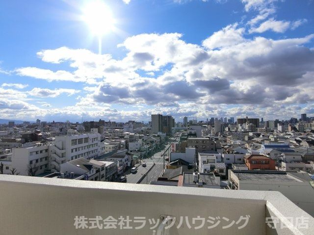 眺望