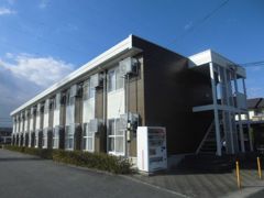 レオパレスParkSideの外観画像
