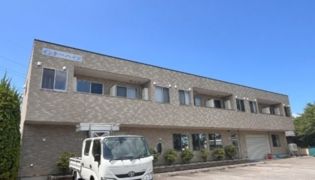 インターハイツの外観画像