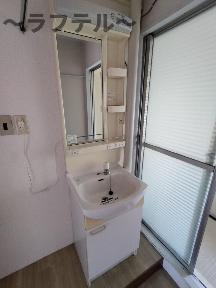 洗面