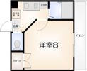 ヴィランドリーの間取り画像