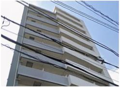メインステージ八幡山の外観画像