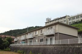 フレグランス吉田 B棟の外観画像