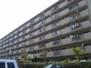 ファミール広島 A棟の外観
