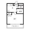 コモードカルム河原町の間取り画像