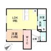 TRINITYの間取り画像