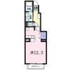 メゾンボヌールの間取り画像