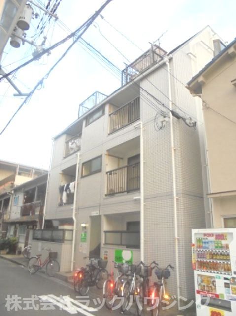 エムハイツ藤田の外観画像