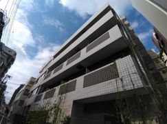 ラグジュアリーアパートメント本郷の外観画像