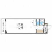 スカイハイツピオラの間取り画像