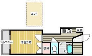 パレス原尾島の間取り画像