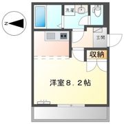 ビアン（Bein）の間取り画像