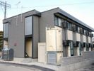 レオパレスディアビレッジの外観